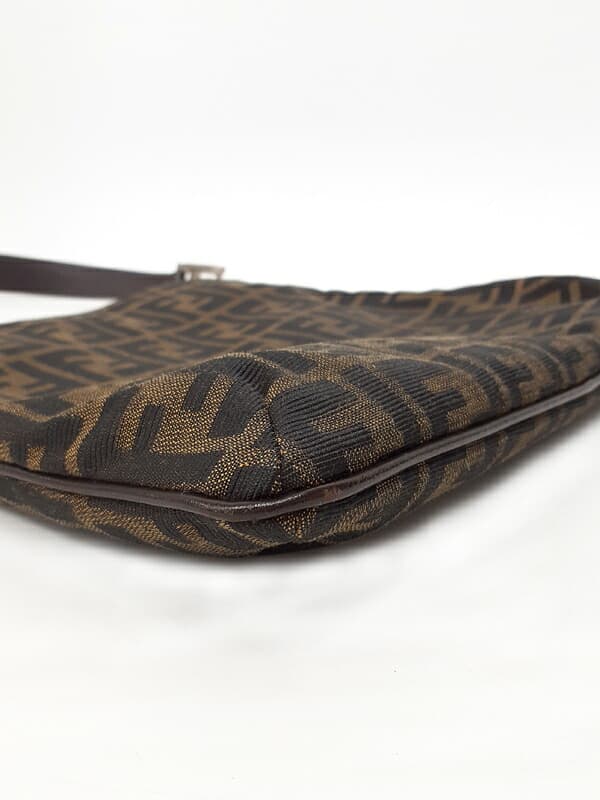 【FENDI】FENDI『Zucca Pattern Shoulder Bag』Ladies 1 Week Warranty 6