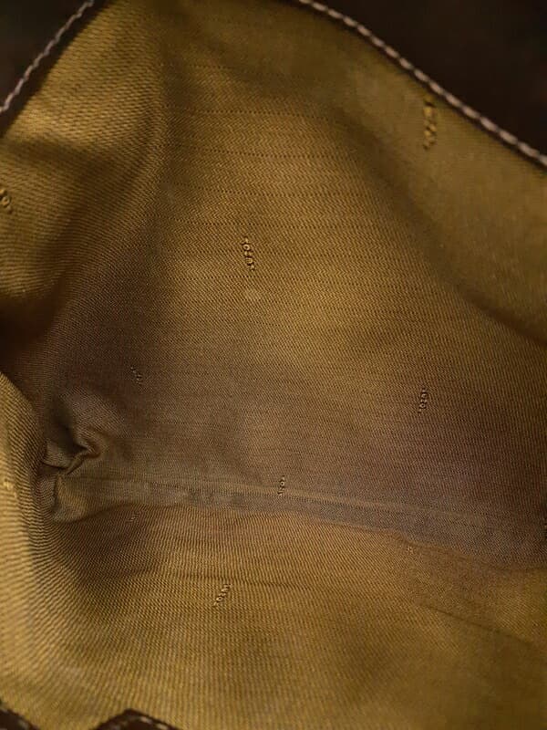 【FENDI】FENDI『Zucca Pattern Shoulder Bag』Ladies 1 Week Warranty 7