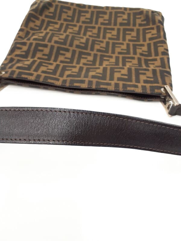 【FENDI】FENDI『Zucca Pattern Shoulder Bag』Ladies 1 Week Warranty 8