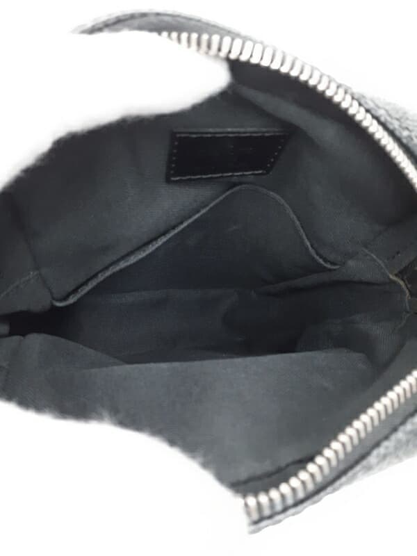 LOUIS VUITTON LOUIS VUITTONDamier Graphite Rem N41446 Men's Shoulder Bag 1 Week Warranty 3