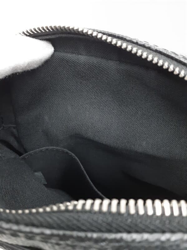 LOUIS VUITTON LOUIS VUITTONDamier Graphite Rem N41446 Men's Shoulder Bag 1 Week Warranty 6