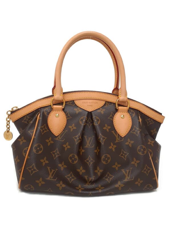 LOUIS VUITTON LOUIS VUITTONMonogram Tivoli PM M40143 Ladies Handbag 1 Week Warranty