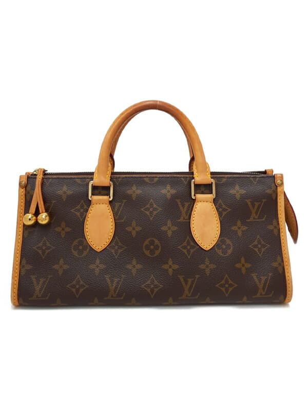 LOUIS VUITTON LOUIS VUITTONMonogram Popincourt M40009 Ladies Handbag 1 Week Warranty