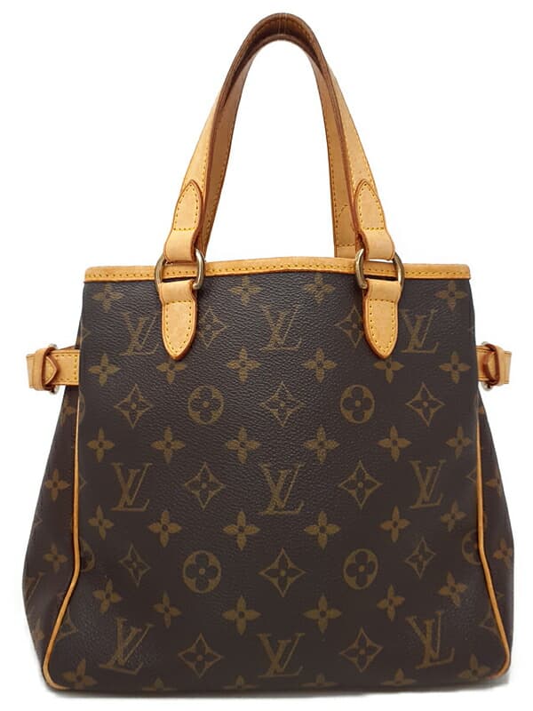 LOUIS VUITTON LOUIS VUITTONMonogram Batignolles M51156 Ladies Handbag 1 Week Warranty
