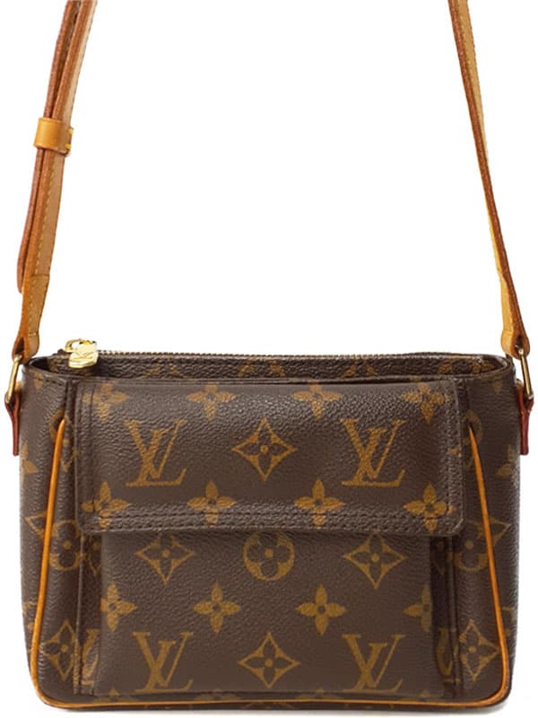 LOUIS VUITTON LOUIS VUITTONMonogram Viva Cite PM M51165 Ladies Shoulder Bag 1 Week Warranty