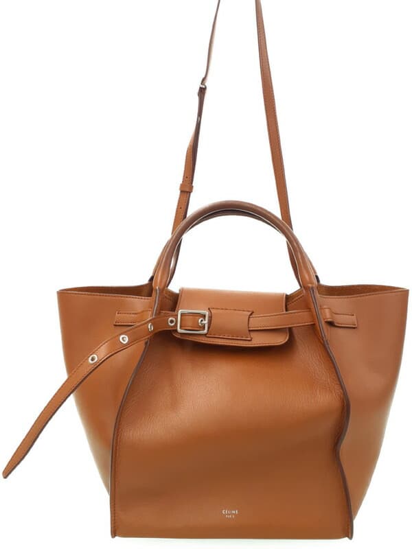 CELINE CelineBig Bag Small 183313 Ladies 2-Way Bag 1 Week Warranty