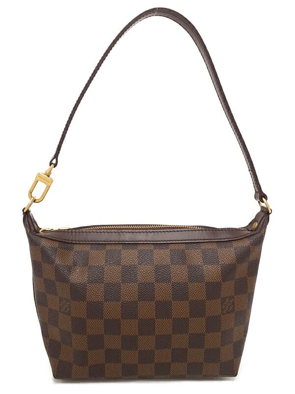 LOUIS VUITTON LOUIS VUITTONDamier Ilovo PM N51996 Ladies Semi Shoulder Bag 1 Week Warranty