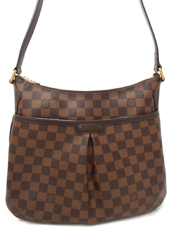 LOUIS VUITTON LOUIS VUITTONDamier Blue Mulberry PM N42251 Ladies Shoulder Bag 1 Week Warranty