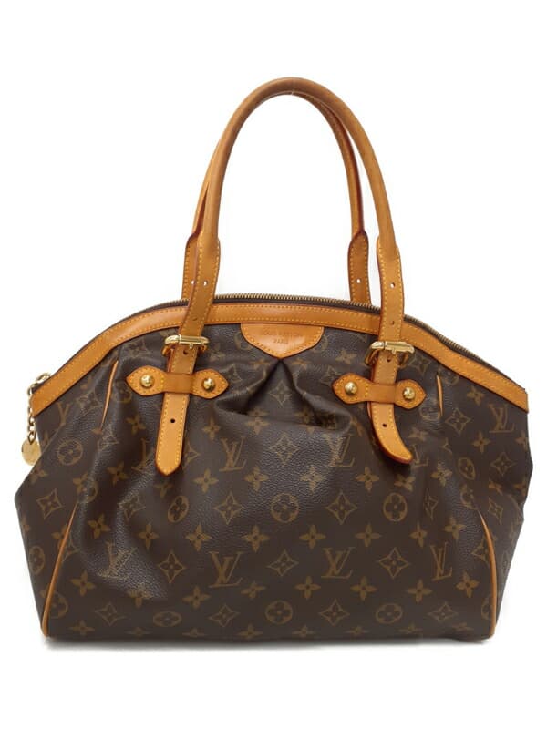 LOUIS VUITTON LOUIS VUITTONMonogram Tivoli GM M40144 Ladies Shoulder Bag 1 Week Warranty