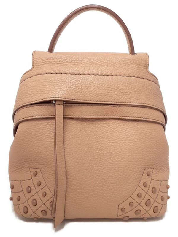 TOD'S Tod's Wave 3-Way Bag Ladies 1 Week Warranty