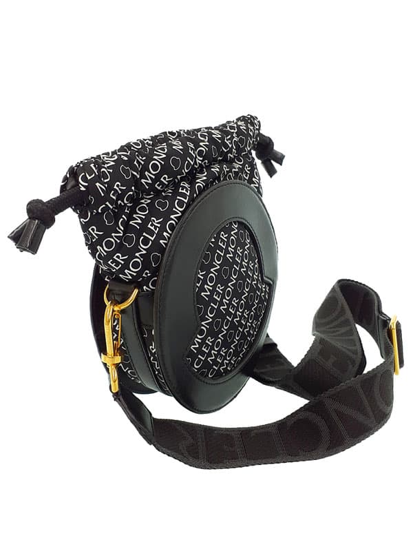 MONCLER Moncler GROUPIE Shoulder Bag Ladies 1 Week Warranty 2