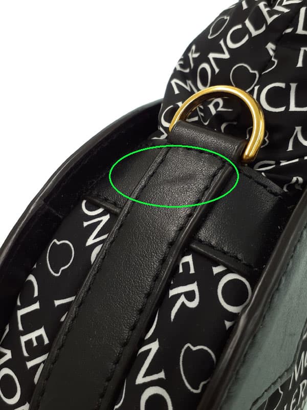 MONCLER Moncler GROUPIE Shoulder Bag Ladies 1 Week Warranty 5