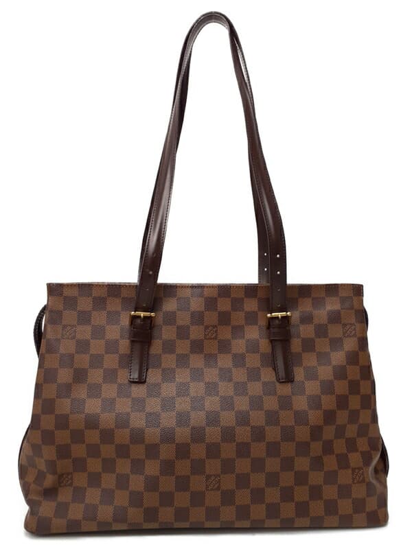 LOUIS VUITTON LOUIS VUITTONDamier Chelsea N51119 Ladies Tote Bag 1 Week Warranty