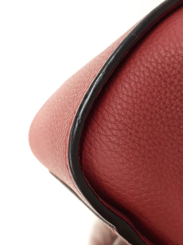 LOEWE LOEWEHammock Drawstring Bag Mini Ladies 2-Way Bag 1 Week Warranty 4