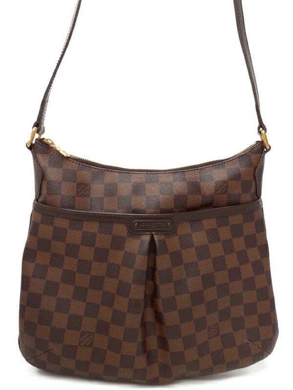 LOUIS VUITTON LOUIS VUITTONDamier Blue Mulberry PM N42251 Ladies Shoulder Bag 1 Week Warranty