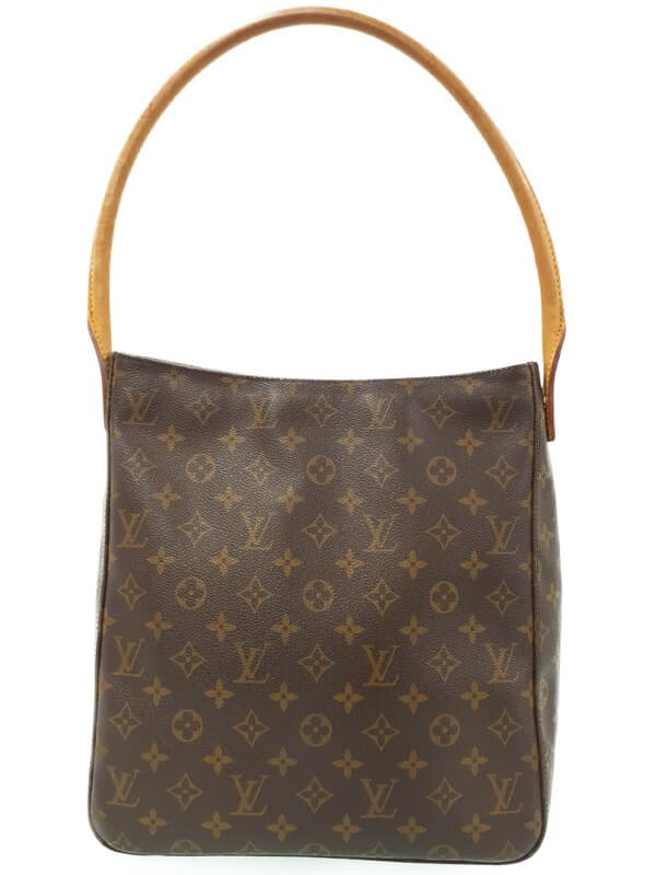 LOUIS VUITTON LOUIS VUITTONMonogram Lu ping GM M51145 Ladies Shoulder Bag 1 Week Warranty