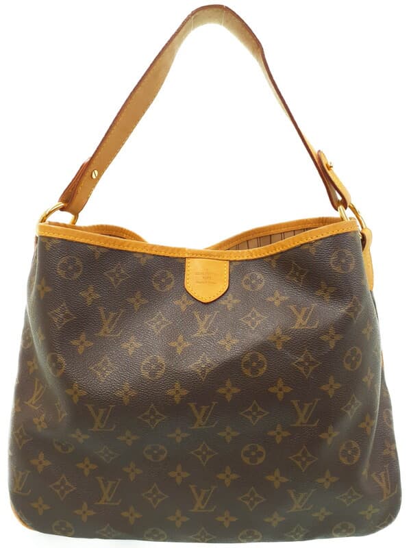 LOUIS VUITTON LOUIS VUITTONMonogram Delightful PM M40352 Ladies Semi Shoulder Bag 1 Week Warranty