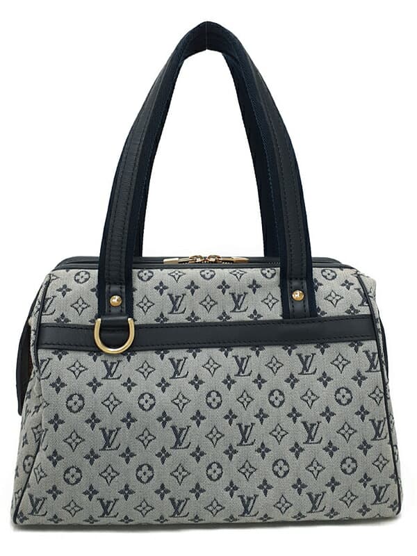LOUIS VUITTON LOUIS VUITTONMonogram Mini Josephine PM M92214 Ladies Handbag 1 Week Warranty
