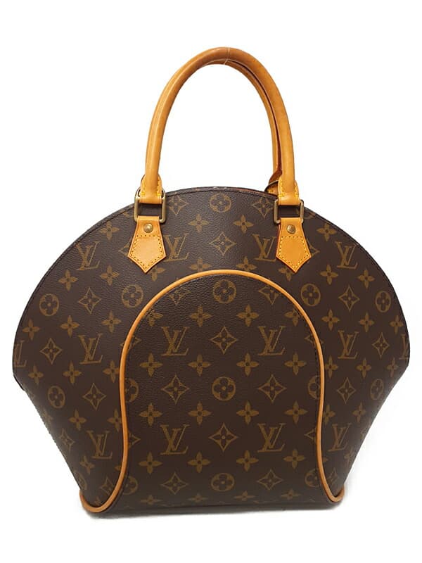 LOUIS VUITTON LOUIS VUITTONMonogram Ellipse MM M51126 Ladies Handbag 1 Week Warranty