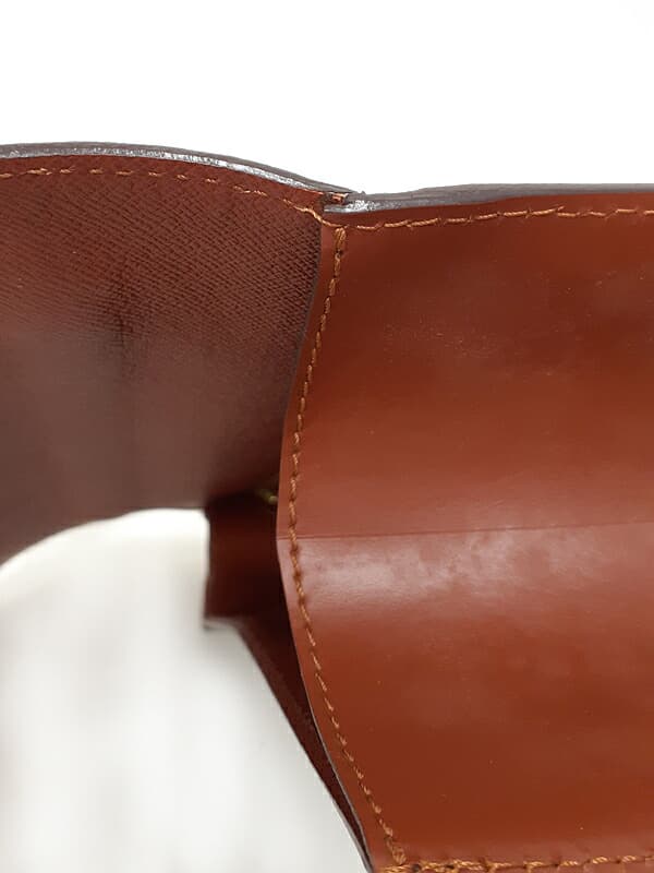 LOUIS VUITTON LOUIS VUITTONMonogram Monceau M51185 Men's Ladies 2-Way Bag 1 Week Warranty 7