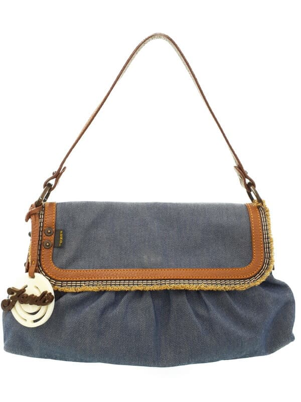 【FENDI】FENDI『Semi Shoulder Bag』8BR445 Ladies 1 Week Warranty