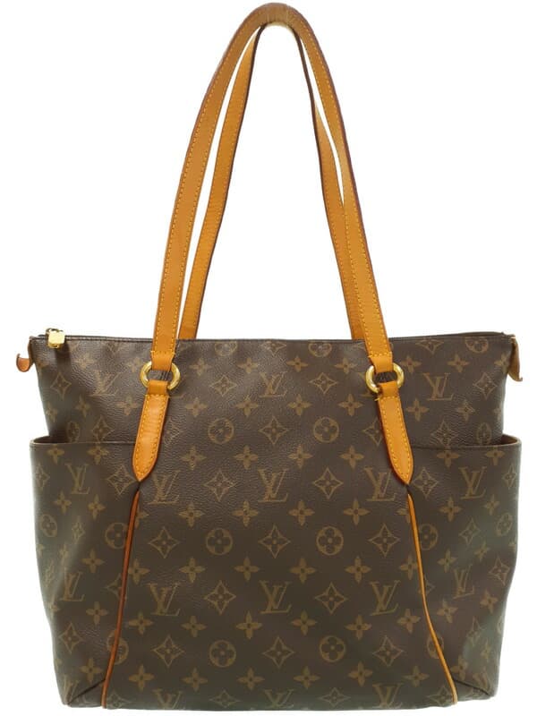 LOUIS VUITTON LOUIS VUITTONMonogram Totally MM M56689 Ladies Tote Bag 1 Week Warranty