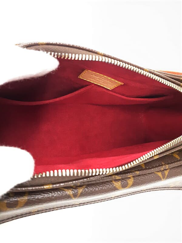 LOUIS VUITTON LOUIS VUITTONMonogram Viva Cite MM M51164 Ladies Shoulder Bag 1 Week Warranty 3