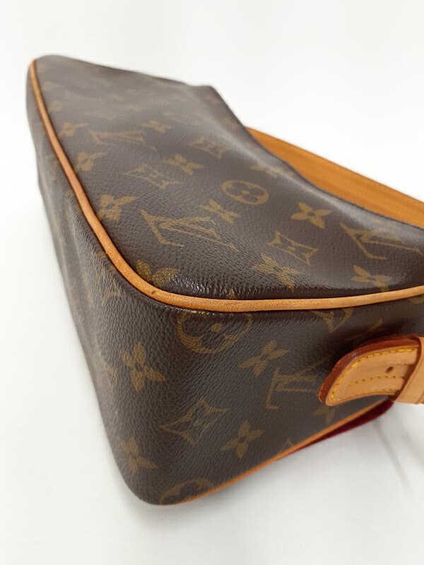 LOUIS VUITTON LOUIS VUITTONMonogram Viva Cite MM M51164 Ladies Shoulder Bag 1 Week Warranty 6