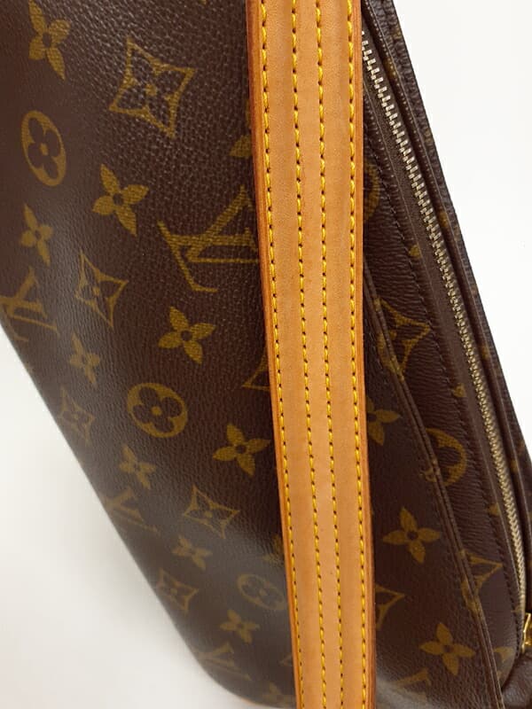 LOUIS VUITTON LOUIS VUITTONMonogram Viva Cite MM M51164 Ladies Shoulder Bag 1 Week Warranty 7