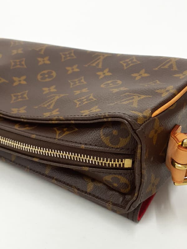 LOUIS VUITTON LOUIS VUITTONMonogram Viva Cite MM M51164 Ladies Shoulder Bag 1 Week Warranty 9