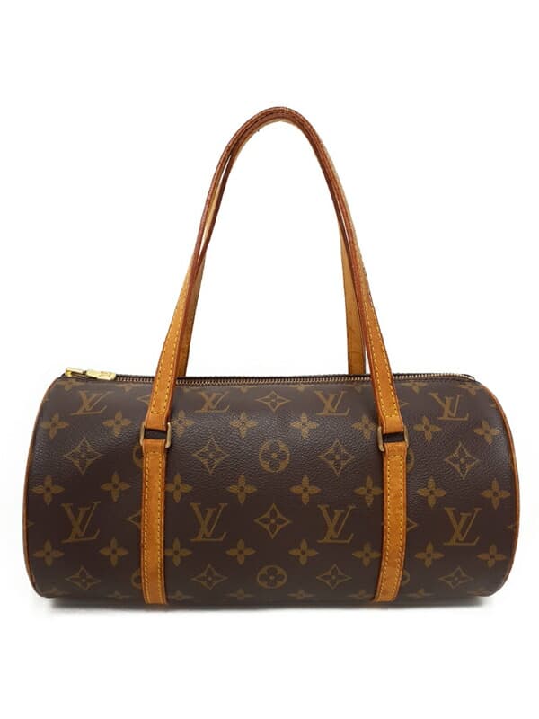 LOUIS VUITTON LOUIS VUITTONMonogram Papillon 30 M51385 Ladies Shoulder Bag 1 Week Warranty