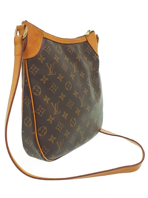 LOUIS VUITTON LOUIS VUITTONMonogram Odeon PM M56390 Ladies Shoulder Bag 1 Week Warranty 2