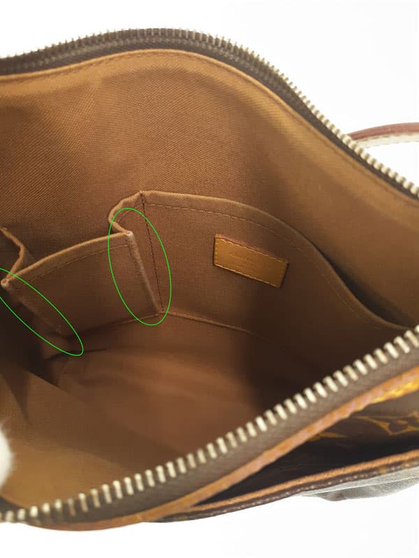 LOUIS VUITTON LOUIS VUITTONMonogram Odeon PM M56390 Ladies Shoulder Bag 1 Week Warranty 4