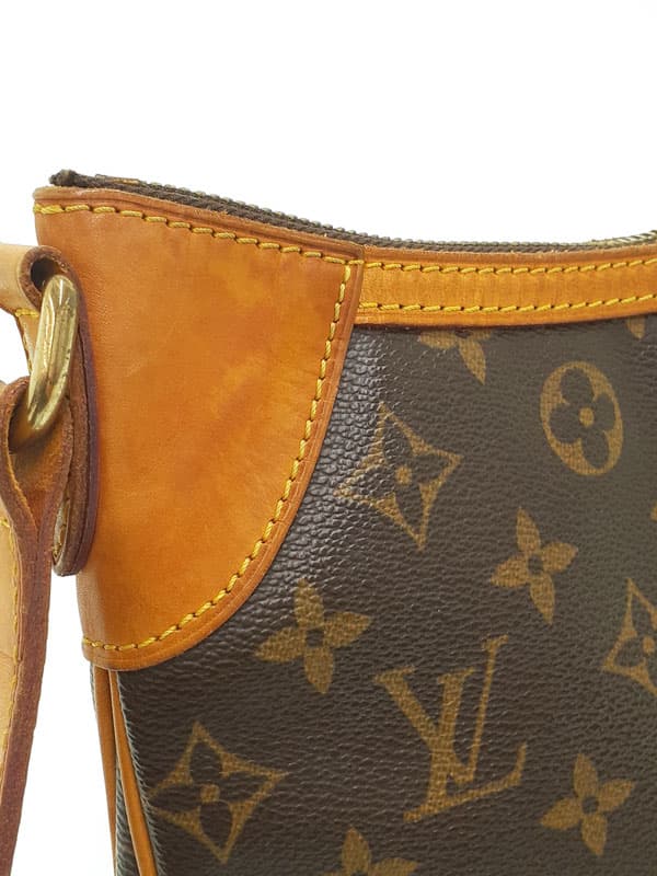 LOUIS VUITTON LOUIS VUITTONMonogram Odeon PM M56390 Ladies Shoulder Bag 1 Week Warranty 6
