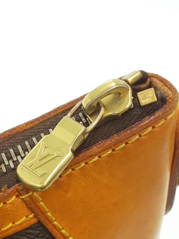 LOUIS VUITTON LOUIS VUITTONMonogram Odeon PM M56390 Ladies Shoulder Bag 1 Week Warranty 7