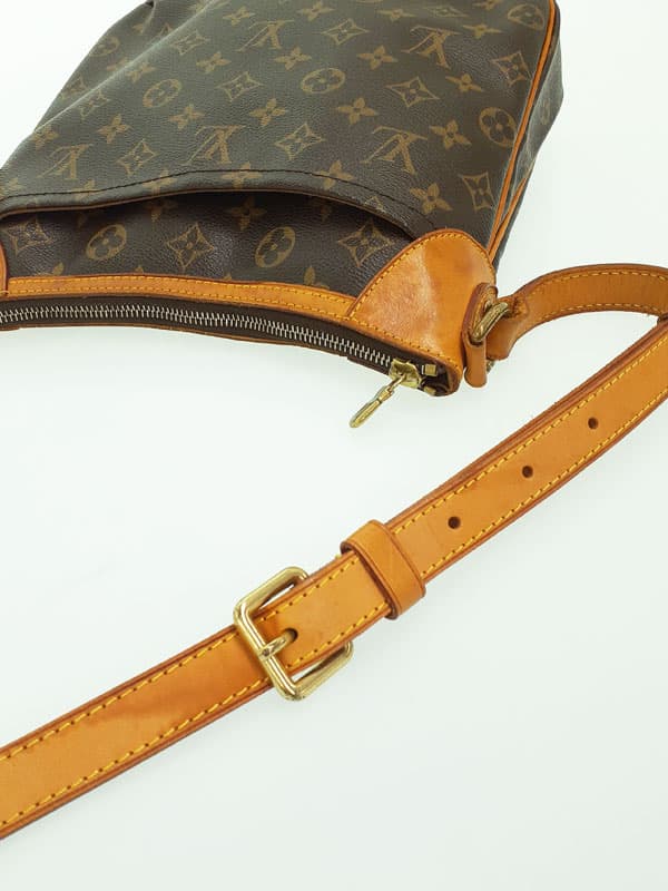 LOUIS VUITTON LOUIS VUITTONMonogram Odeon PM M56390 Ladies Shoulder Bag 1 Week Warranty 9
