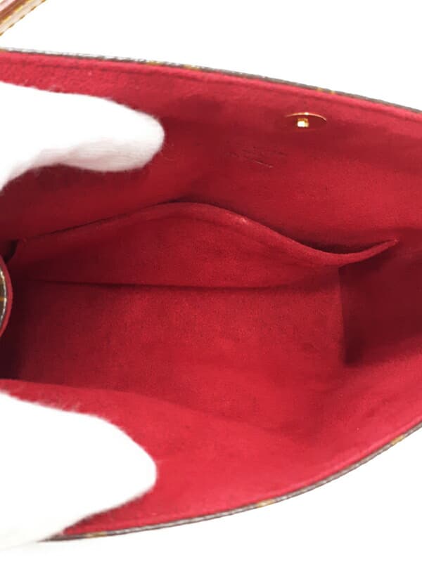 LOUIS VUITTON LOUIS VUITTONMonogram Recital M51900 Ladies Handbag 1 Week Warranty 3