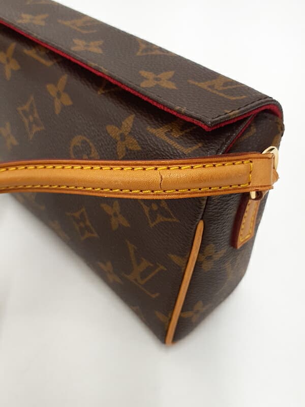 LOUIS VUITTON LOUIS VUITTONMonogram Recital M51900 Ladies Handbag 1 Week Warranty 4