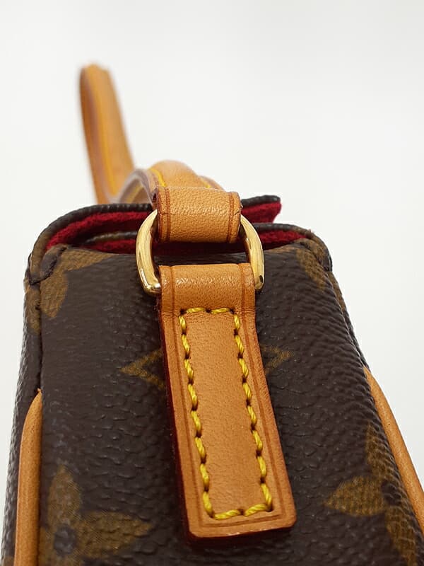 LOUIS VUITTON LOUIS VUITTONMonogram Recital M51900 Ladies Handbag 1 Week Warranty 8