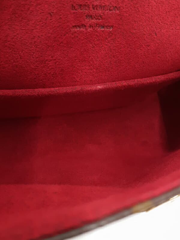 LOUIS VUITTON LOUIS VUITTONMonogram Recital M51900 Ladies Handbag 1 Week Warranty 9