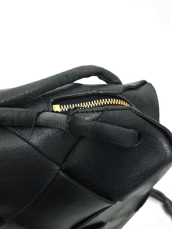 BOTTEGA VENETA BOTTEGA VENETASmall Cassette Camera Bag Men's Ladies Shoulder Bag 1 Week Warranty 4