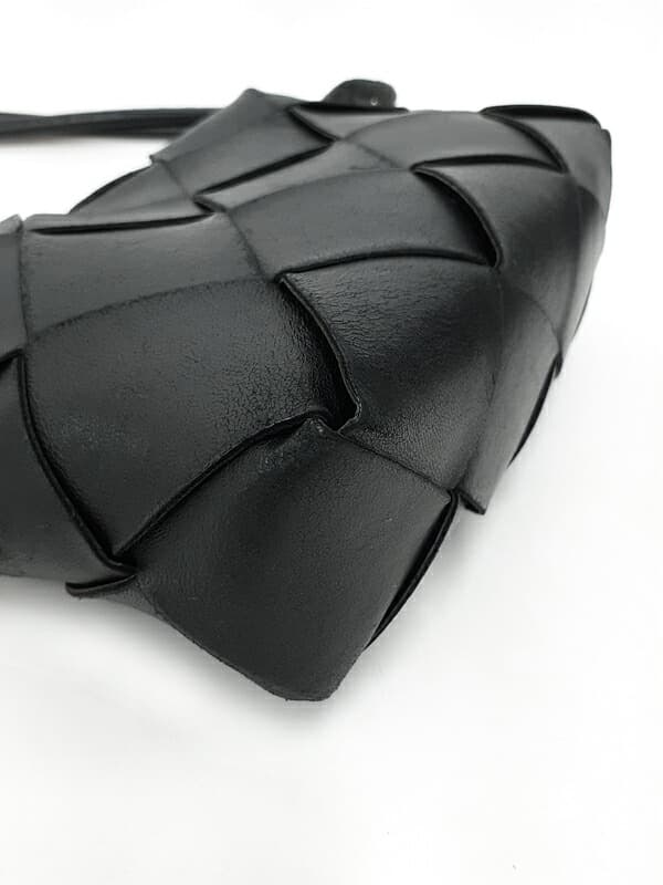 BOTTEGA VENETA BOTTEGA VENETASmall Cassette Camera Bag Men's Ladies Shoulder Bag 1 Week Warranty 6