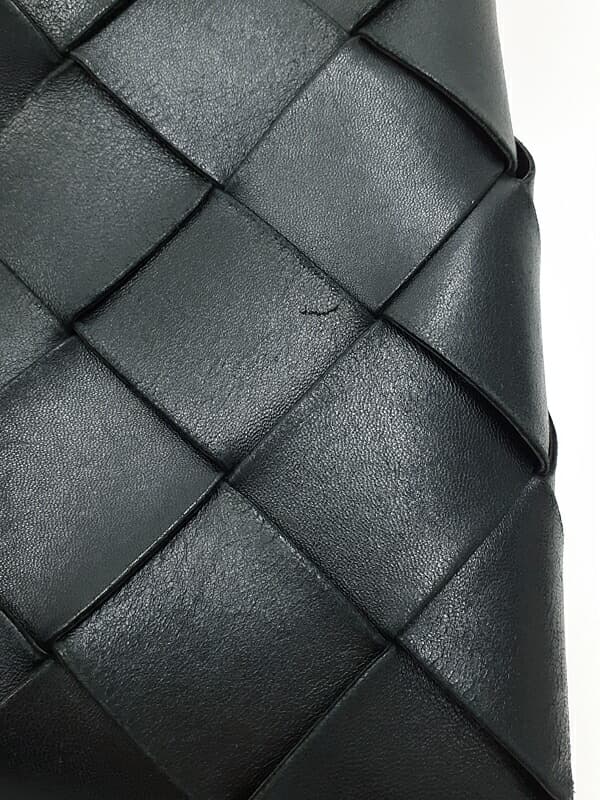 BOTTEGA VENETA BOTTEGA VENETASmall Cassette Camera Bag Men's Ladies Shoulder Bag 1 Week Warranty 7