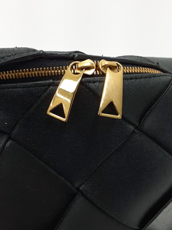 BOTTEGA VENETA BOTTEGA VENETASmall Cassette Camera Bag Men's Ladies Shoulder Bag 1 Week Warranty 8