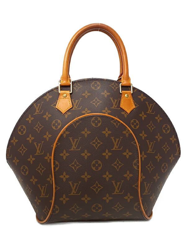 LOUIS VUITTON LOUIS VUITTONMonogram Ellipse MM M51126 Ladies Handbag 1 Week Warranty