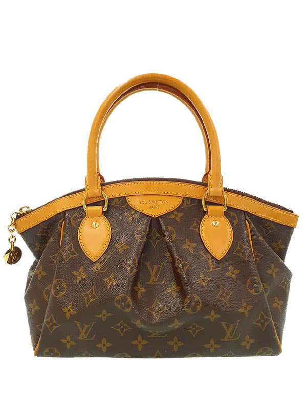 LOUIS VUITTON LOUIS VUITTONMonogram Tivoli PM M40143 Ladies Handbag 1 Week Warranty