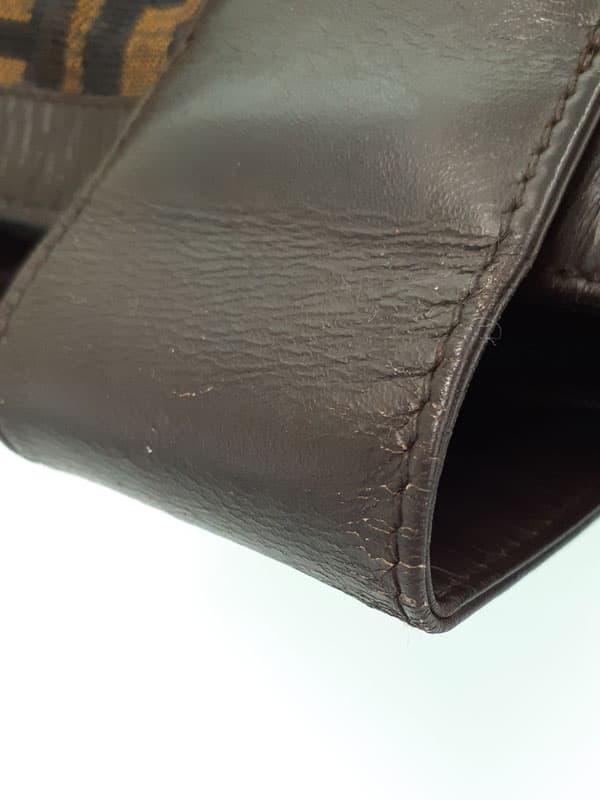 【FENDI】FENDI『Zucca Pattern Shoulder Bag』Ladies 1 Week Warranty 5