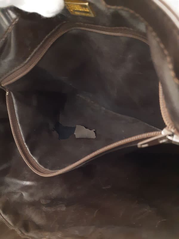 【FENDI】FENDI『Zucca Pattern Shoulder Bag』Ladies 1 Week Warranty 8