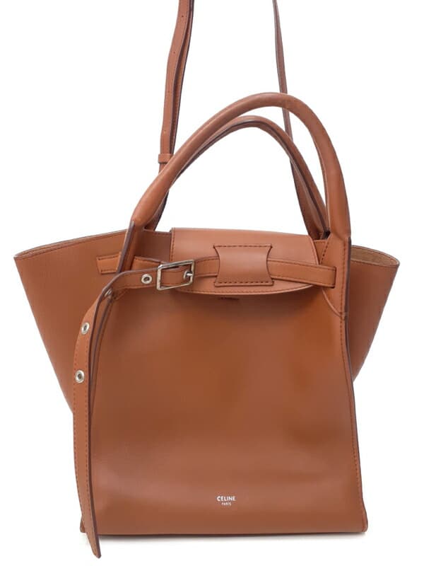 CELINE CelineBig Bag Small 189313A4T.04LU Ladies 2-Way Bag 1 Week Warranty