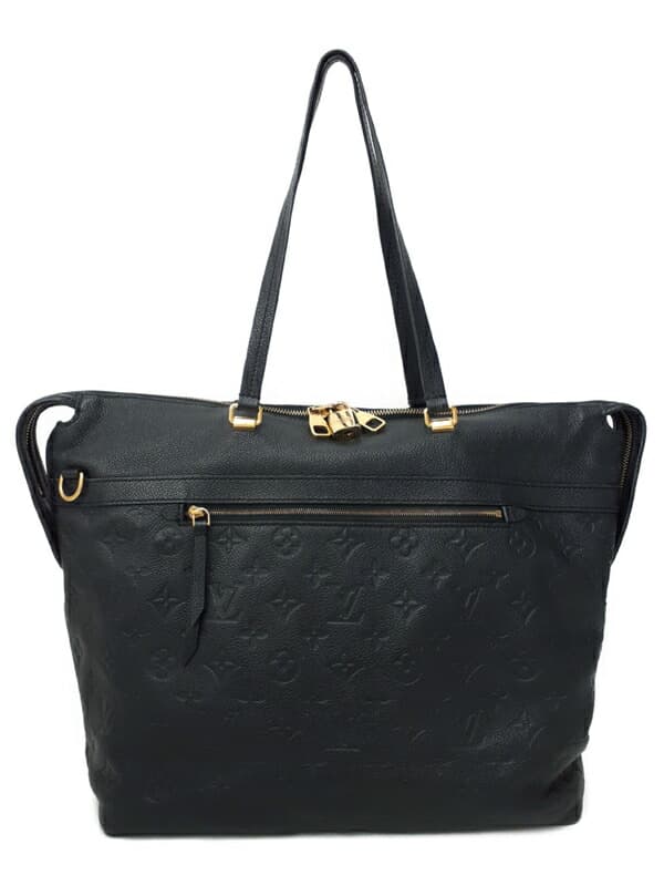 LOUIS VUITTON LOUIS VUITTONMonogram Empreinte Boetie M51750 Ladies Tote Bag 1 Week Warranty